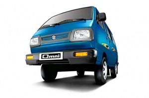Maruti Suzuki Omni E MPI STD BS4